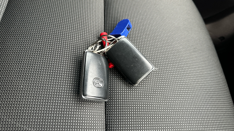 Mazda Cx-30 2.0 e-Skyactiv G MHEV SE-L Lux 5dr Auto Petrol Hatchback